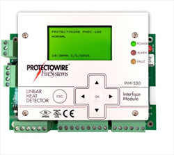 Thiết bị cảm biến báo cháy tuyến tính Protectowire PIM-530